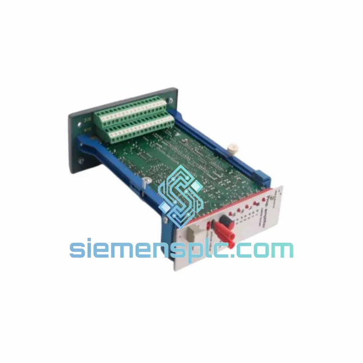 Bosch Rexroth TDM1.2-30-300-W1 AC Servo Drive