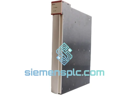 GE TGT-3X6L-1-0-BD Servo Power Module