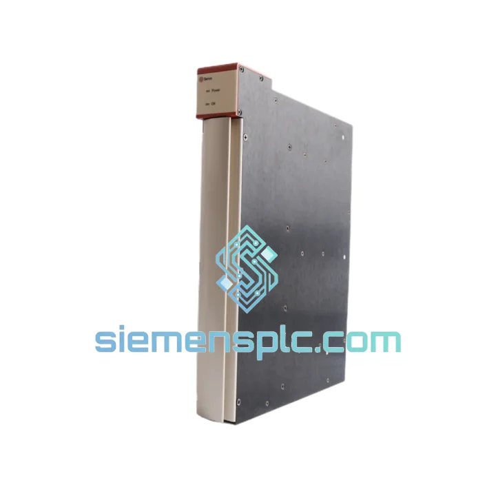 GE TGT-3X6L-1-0-BD Servo Power Module