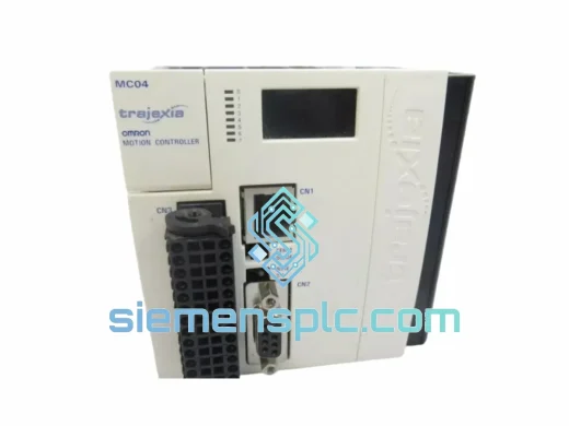 OMRON TJ1-MC04 Motion Controller