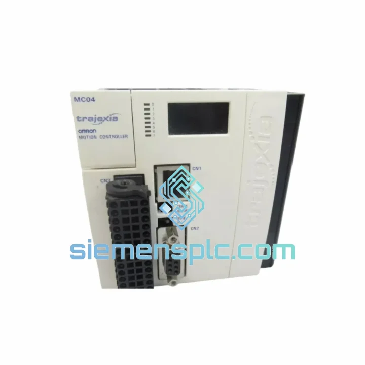 OMRON TJ1-MC04 Motion Controller