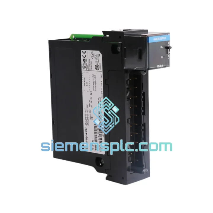 HOLLEYWELL TK-OAV061 Analog Output Module