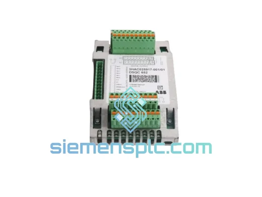 ABB TK812V015 Analog Input Module