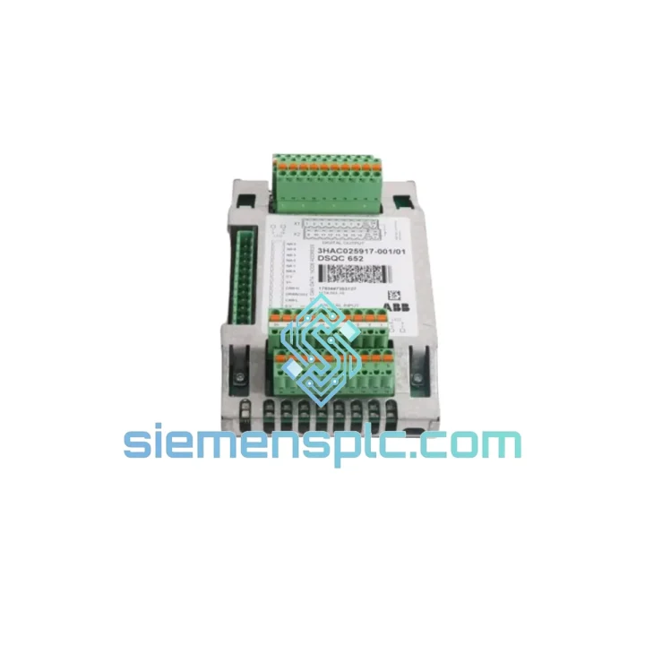 ABB TK812V015 Analog Input Module