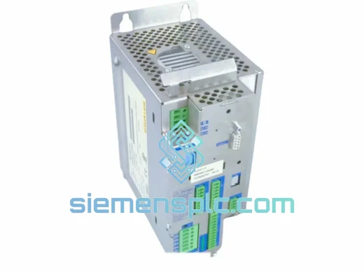 BERGER LAHR TLC411F Stepper Motor Drive – IFM/TLC Series