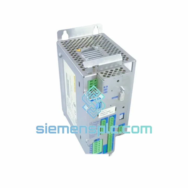 BERGER LAHR TLC411F Stepper Motor Drive – IFM/TLC Series