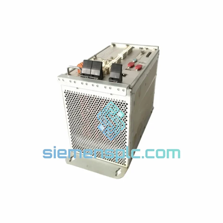 Berger Lahr TLC4362D312151 Servo Drive – TLC Series