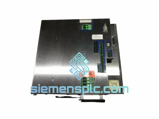 Berger Lahr TLD138F AC Servo Drive – TLD Series