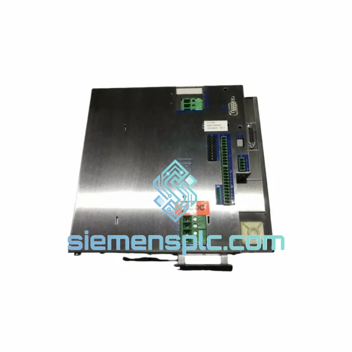 Berger Lahr TLD138F AC Servo Drive – TLD Series