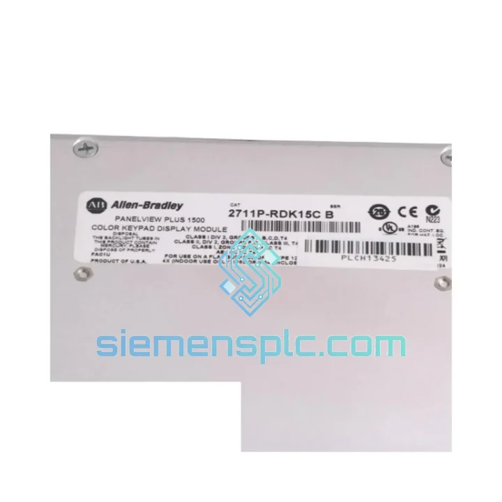 Allen-Bradley 440G-T27256 Safety Interlock Switch