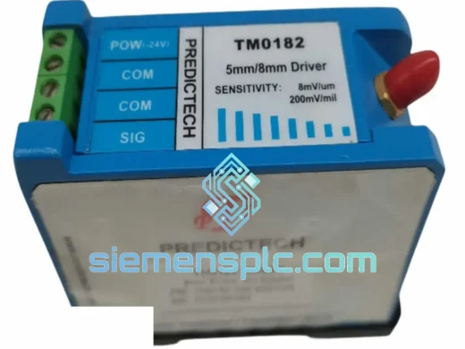 PROVIBTECH TM0181-A40-B01 Vibration Transmitter Monitor