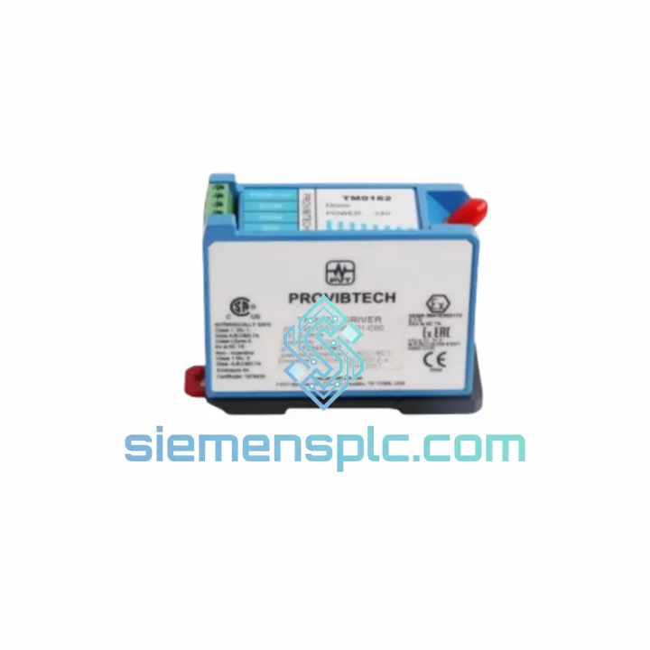 PROVIBTECH TM0182-A50-B01-C00 Vibration Monitoring Module