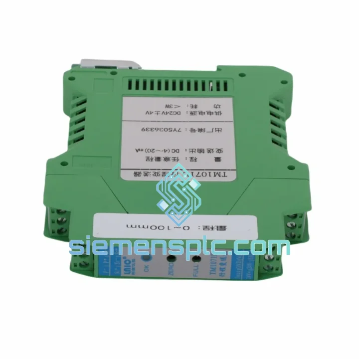 LNIC TM1071D Position Transmitter