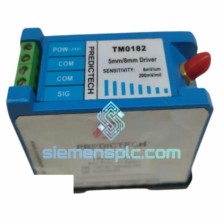 PROVIBTECH TM201-A02-B00-C00-000-E00-G00 Vibration Signal Conditioner – TM201 Series