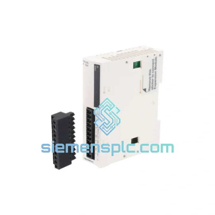 Schneider Electric TM2AMM3HT Analog I/O Module – Modicon TM2