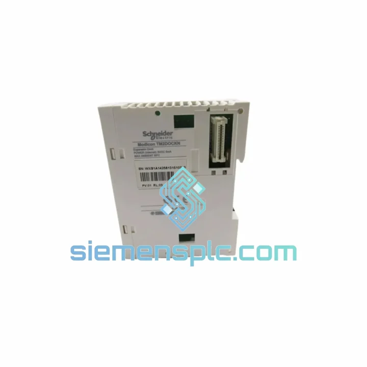 Schneider Electric TM2DOCKN PLC Expansion Adaptor