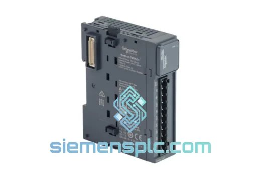 Schneider Electric TM3AQ4 Analog Output Module – Modicon TM3