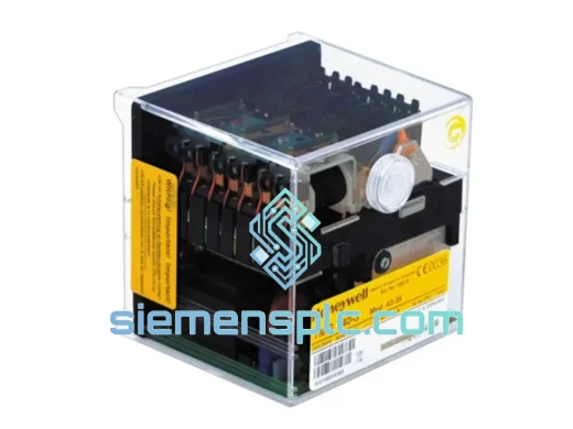 Honeywell TMG 740-3 Burner Control Box