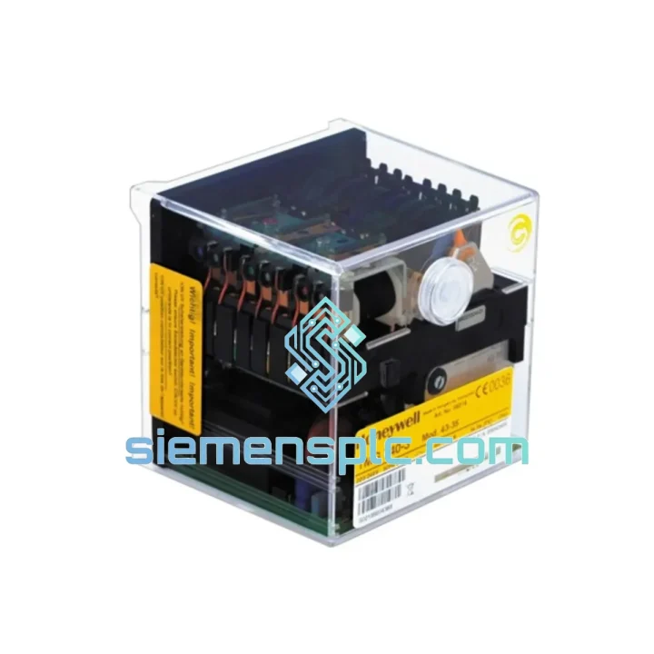 Honeywell TMG 740-3 Burner Control Box