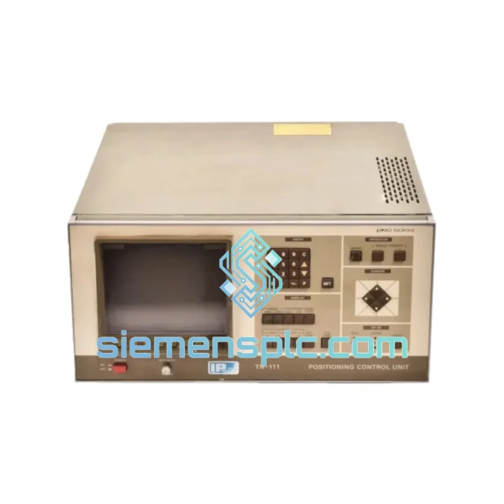 Ono Sokki TN-111 Rotary Encoder Controller