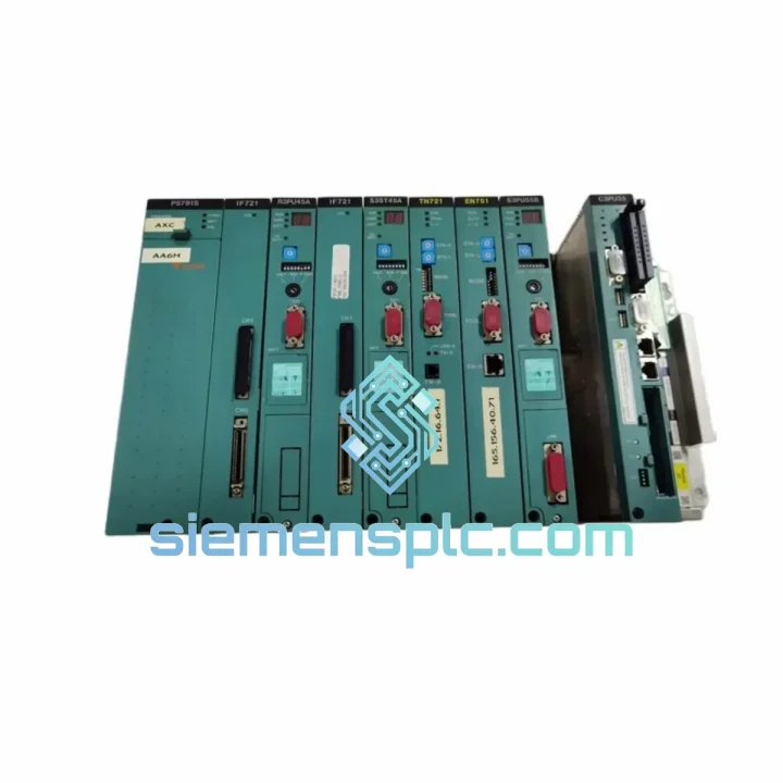 TOSHIBA TN721 GTN721 Servo Drive Power Supply Module