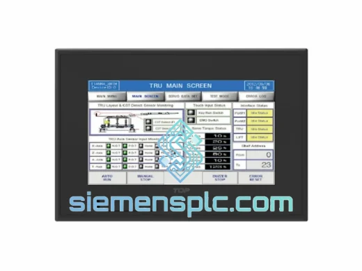 Honeywell TOPRE0700WD HMI Operator Panel