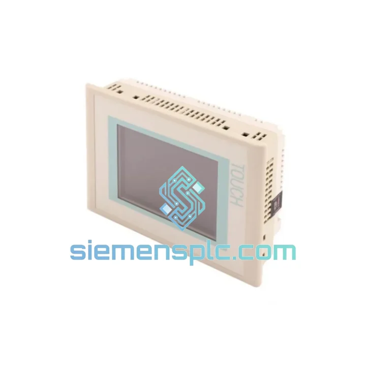 Siemens 6AV6642-0BA01-1AX1 HMI Touch Panel