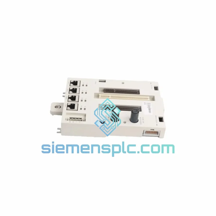 ABB TP830 3BSE018114R1 Controller Base Module – AC800M DCS