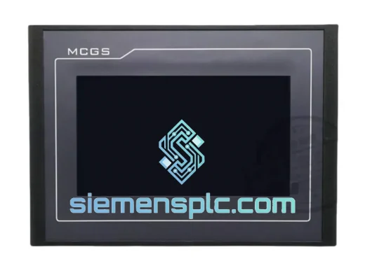 MCGS TPC1062K HMI Touch Screen – Kunlun TPC Series