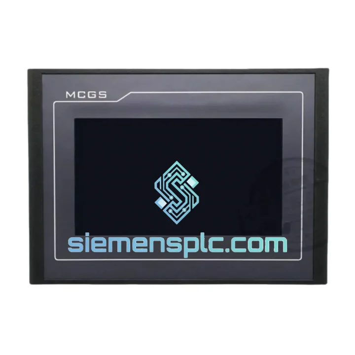 MCGS TPC1062K HMI Touch Screen – Kunlun TPC Series
