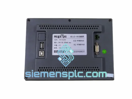 MCGS TPC7062KX HMI Touch Panel