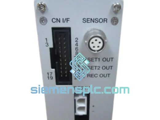 ICS TRIPLEX TPG-1RM Gauge Module – Triplex Safety System