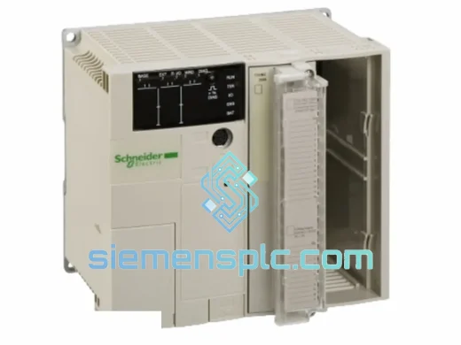 Schneider Electric TSX3721001 PLC Base Controller – TSX Micro Series