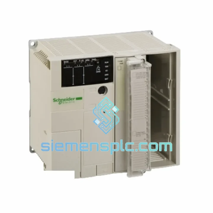 Schneider Electric TSX3721001 PLC Base Controller – TSX Micro Series