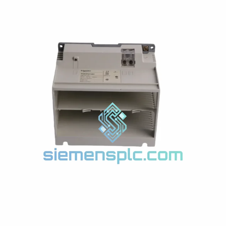 Schneider Electric TSX3721101 Programmable Logic Controller – Modicon TSX Micro