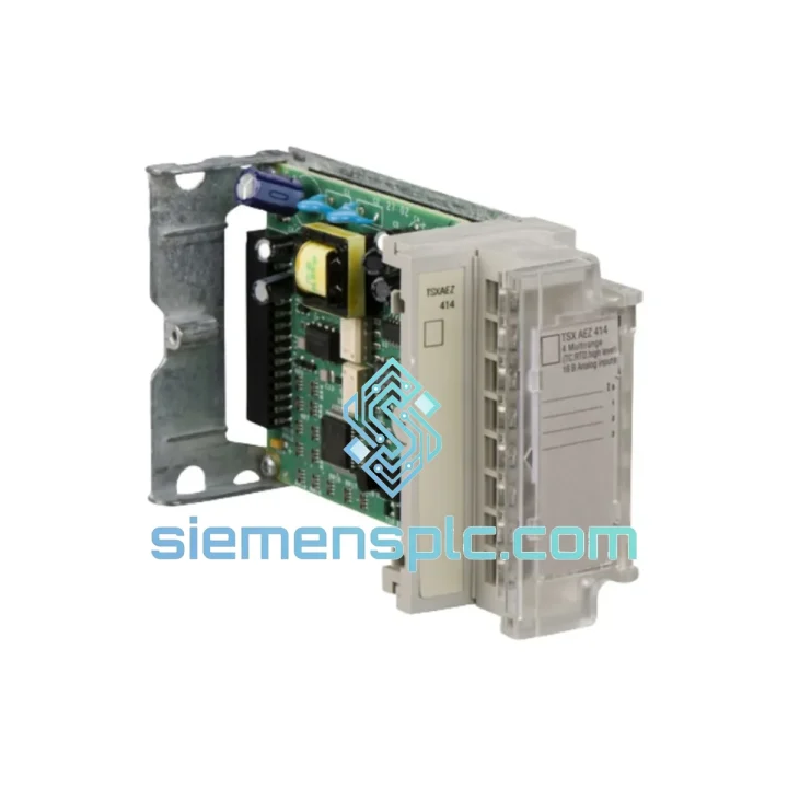 Schneider TSXAEZ414 Analog Input Module