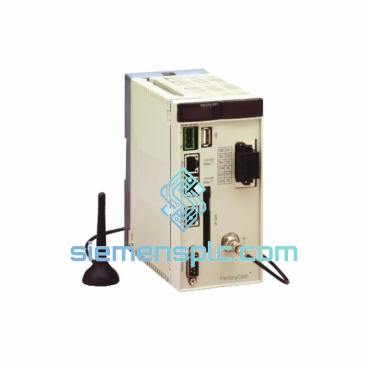 Schneider Electric TSXETG3000 Ethernet Communication Module – Modicon Premium