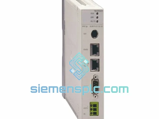 Schneider Electric TSXETZ410 Ethernet Module