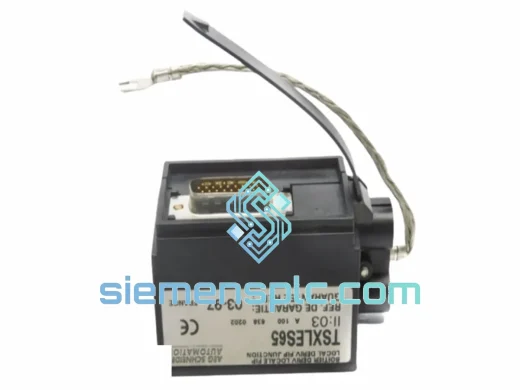 Schneider Electric TSXLES65 I/O Bus Extension Connector