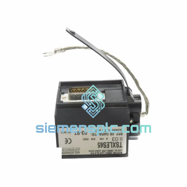 Schneider Electric TSXLES65 I/O Bus Extension Connector