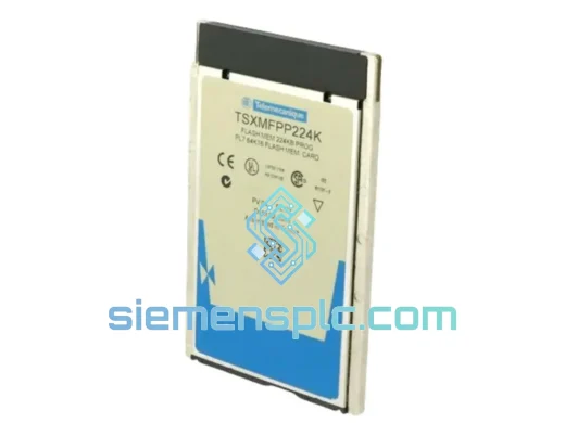 Schneider Electric TSXMFPP224K Flash EPROM Memory Card