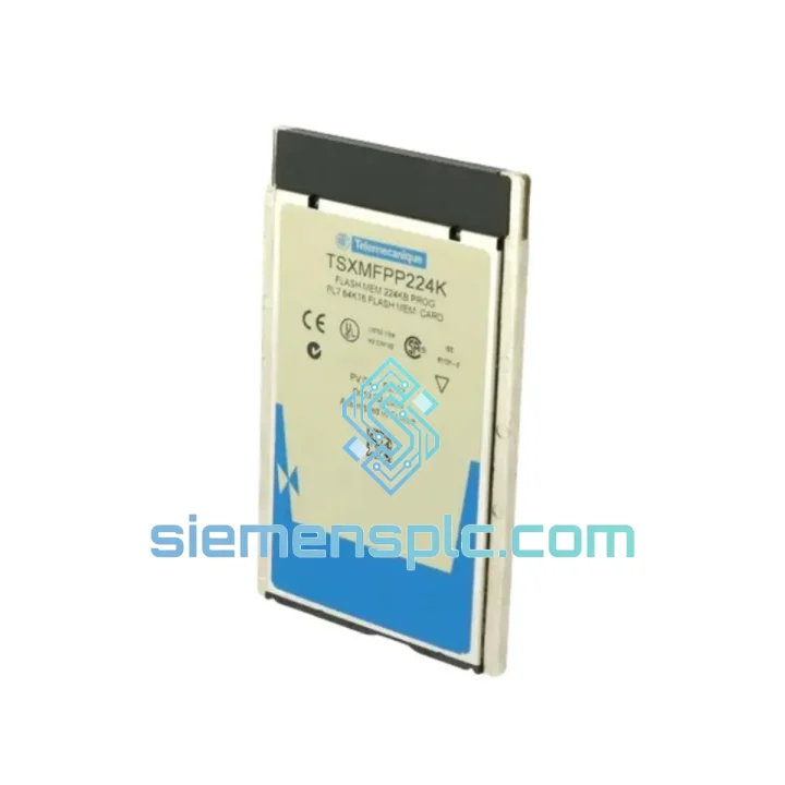 Schneider Electric TSXMFPP224K Flash EPROM Memory Card