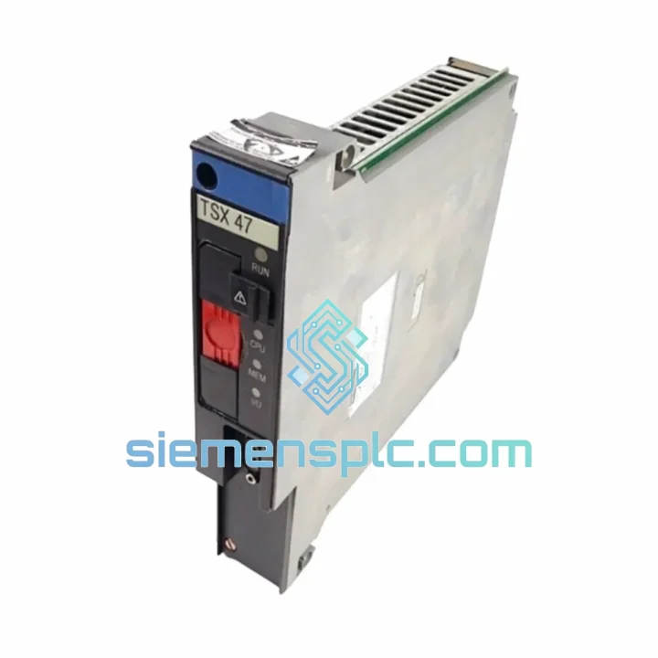 Schneider Electric TSXP4720 PLC Processor Module
