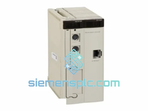 Schneider Electric TSXP57204M PLC Processor Module