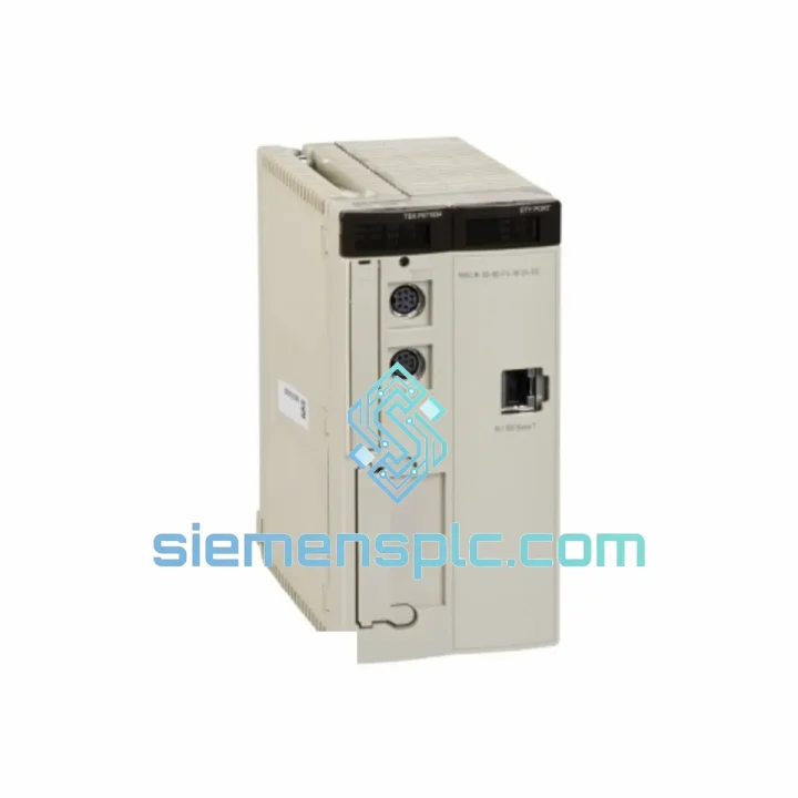 Schneider Electric TSXP57204M PLC Processor Module
