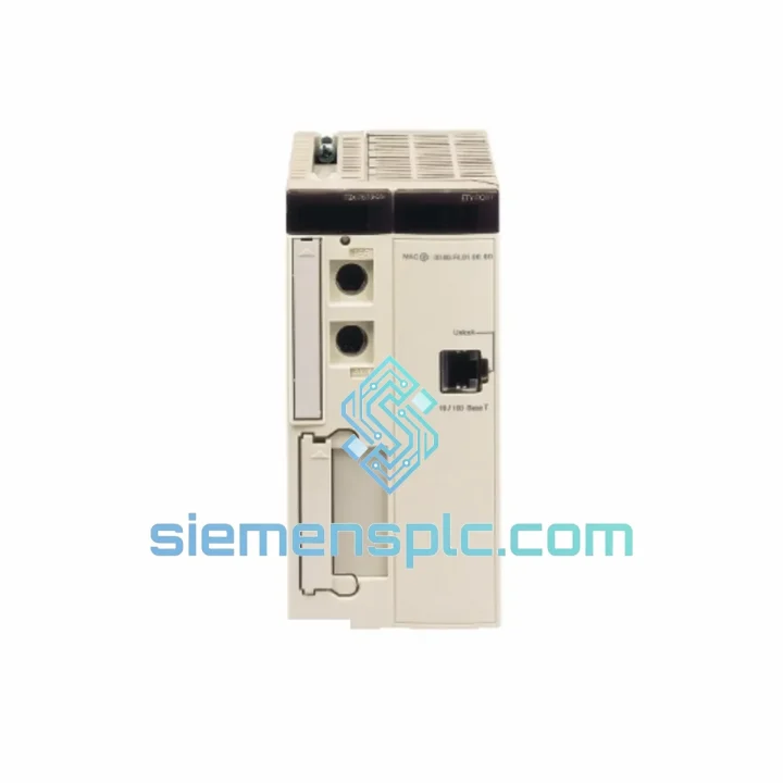 Schneider Electric TSXP572634M PLC CPU Module – TSX Premium Series