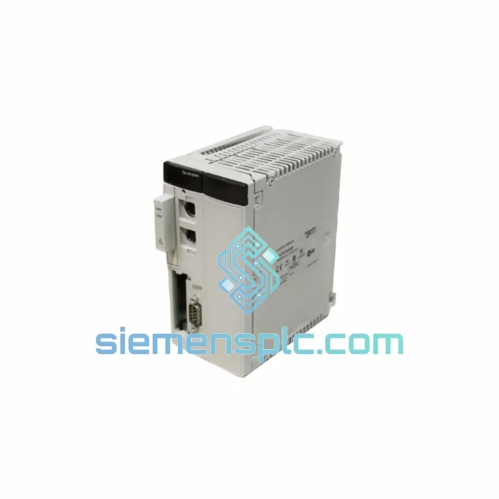 Schneider Electric TSXP57353M PLC CPU Module – TSX Premium