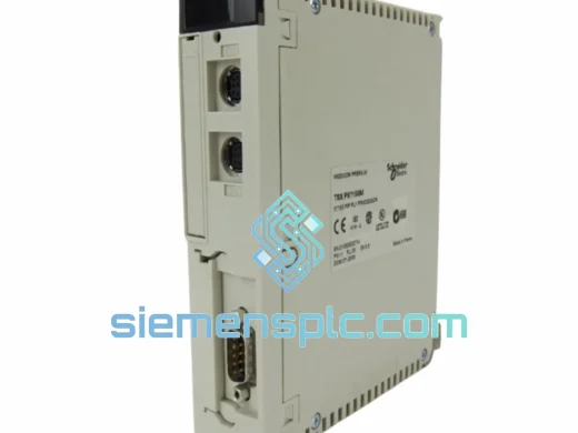 Schneider Electric TSXP67455 TSX6740 CPU Module