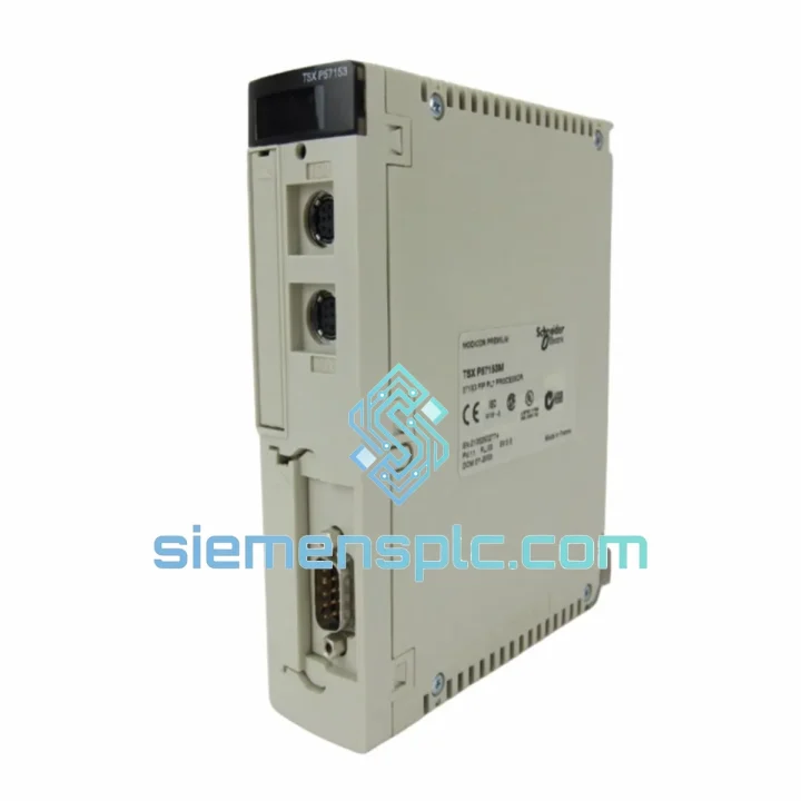 Schneider Electric TSXP67455 TSX6740 CPU Module