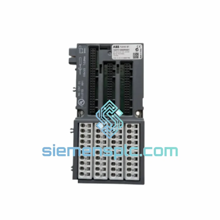 ABB TU516 1SAP212000R0001 I/O Terminal Unit – AC500 Series